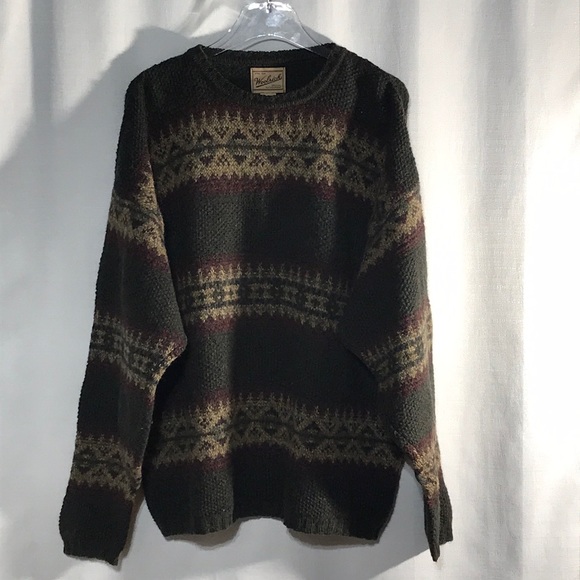 Woolrich Other - Woolrich Original Outdoorwear Men’s Sweater